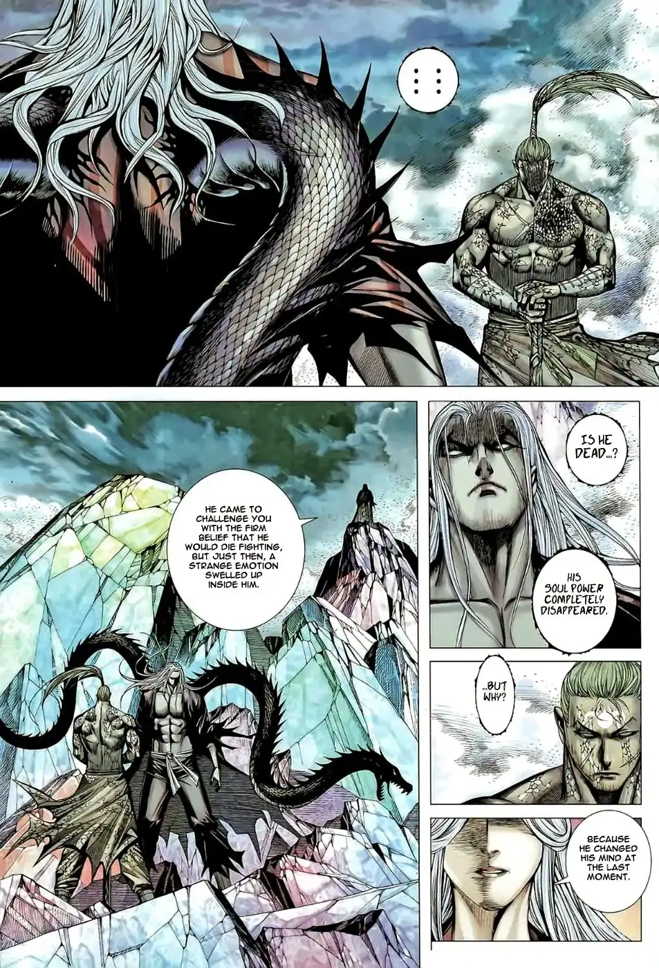 Feng Shen Ji Chapter 77 23